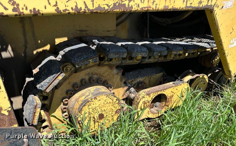 image for item OE9194 2000 Caterpillar  AP-650B paver