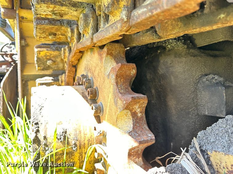 image for item OE9194 2000 Caterpillar  AP-650B paver