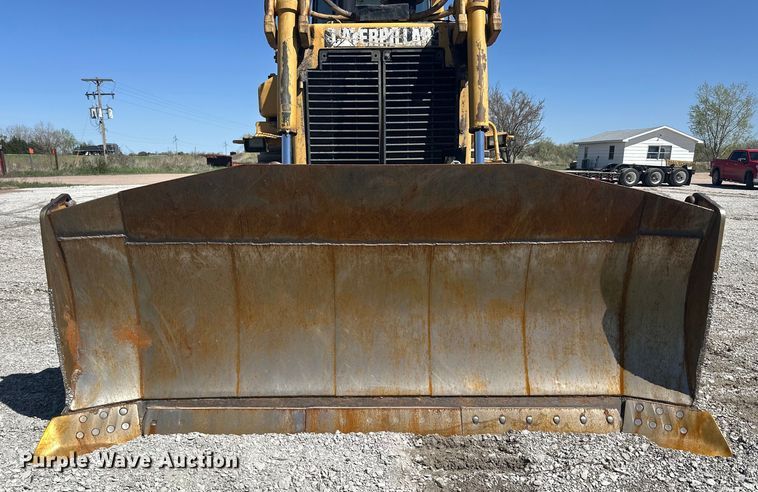 image for item OE9196 2000 Caterpillar  D7R dozer