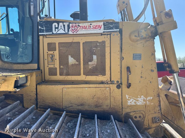 image for item OE9196 2000 Caterpillar  D7R dozer