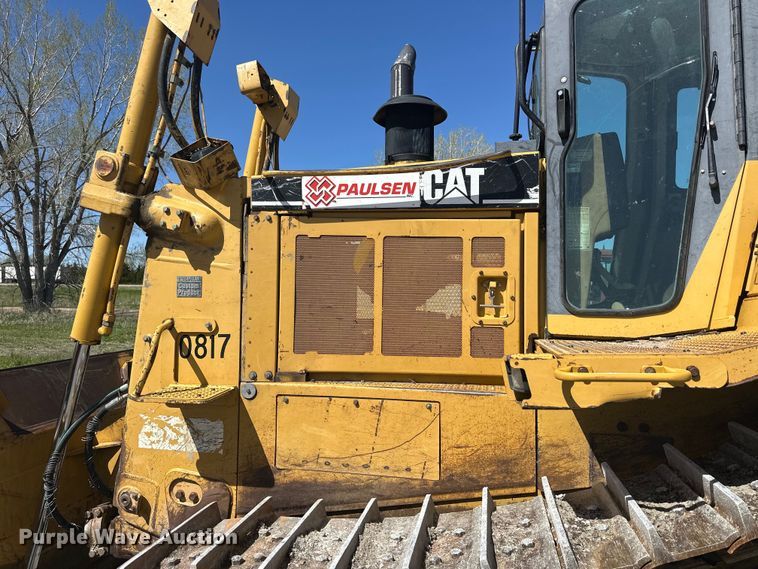 image for item OE9196 2000 Caterpillar  D7R dozer