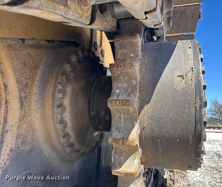 image for item OE9196 2000 Caterpillar  D7R dozer