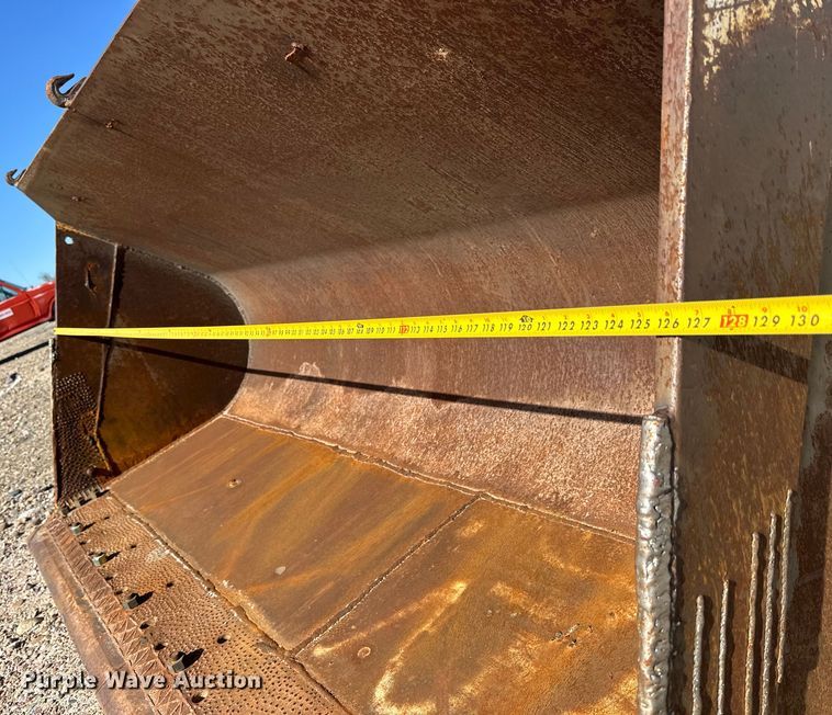 image for item OE9199 2011 John Deere  744K wheel loader