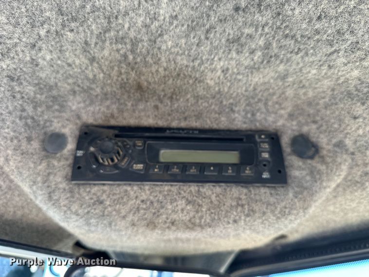 image for item OE9199 2011 John Deere  744K wheel loader