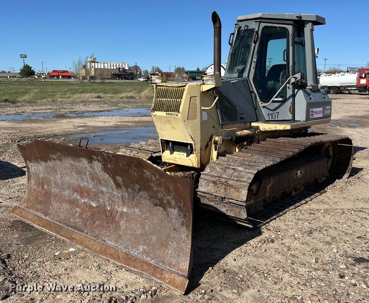 image for item OE9200 1999 Komatsu  D41P-6 dozer
