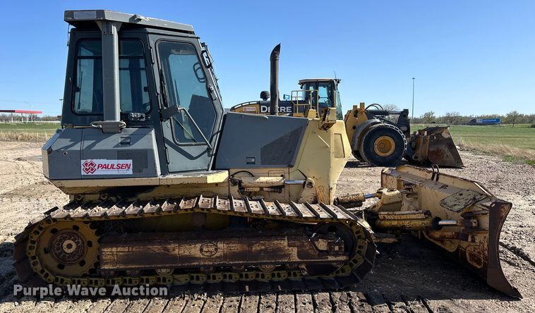 image for item OE9200 1999 Komatsu  D41P-6 dozer