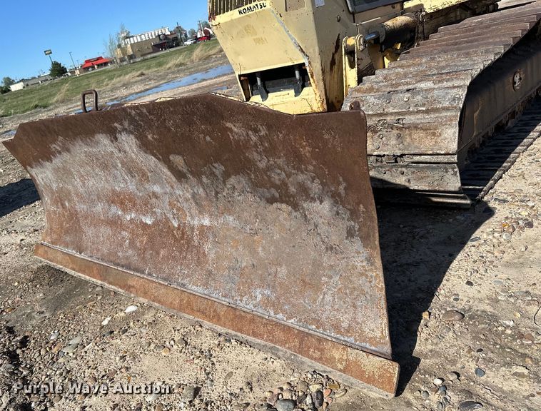 image for item OE9200 1999 Komatsu  D41P-6 dozer