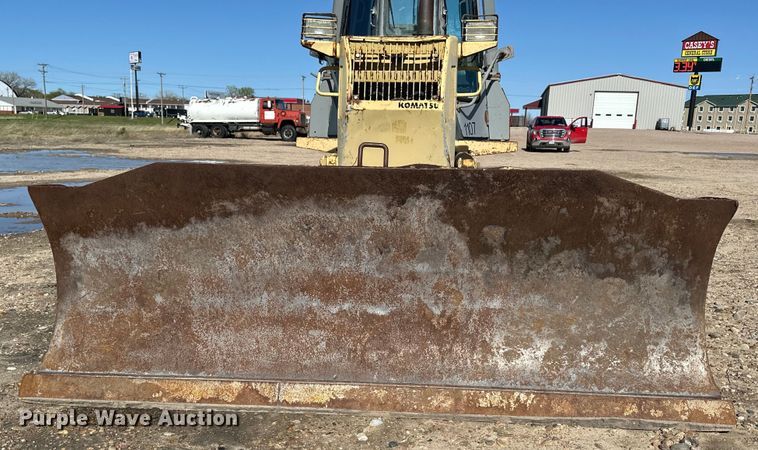 image for item OE9200 1999 Komatsu  D41P-6 dozer