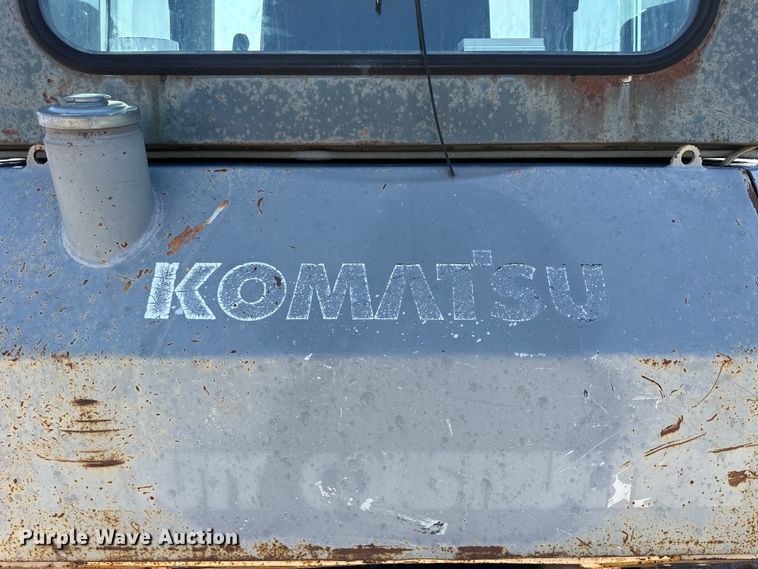 image for item OE9200 1999 Komatsu  D41P-6 dozer