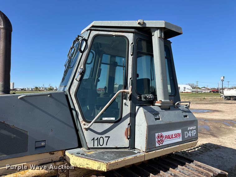 image for item OE9200 1999 Komatsu  D41P-6 dozer