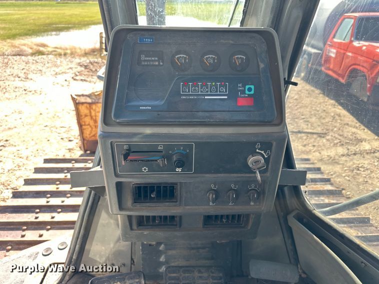 image for item OE9200 1999 Komatsu  D41P-6 dozer