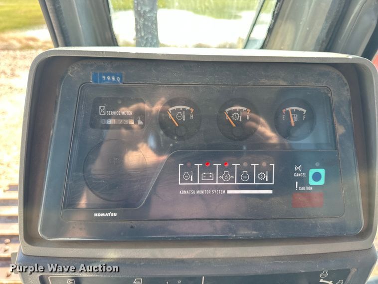 image for item OE9200 1999 Komatsu  D41P-6 dozer