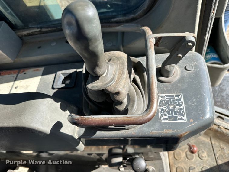 image for item OE9200 1999 Komatsu  D41P-6 dozer