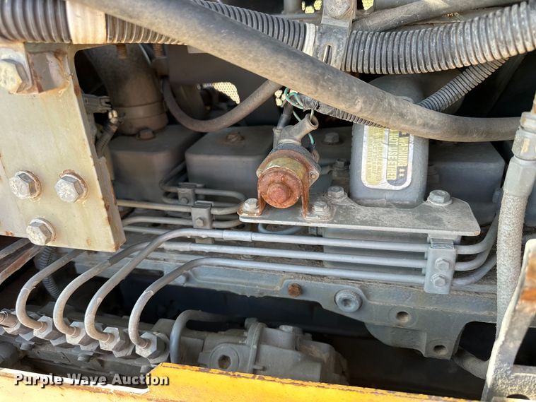 image for item OE9200 1999 Komatsu  D41P-6 dozer