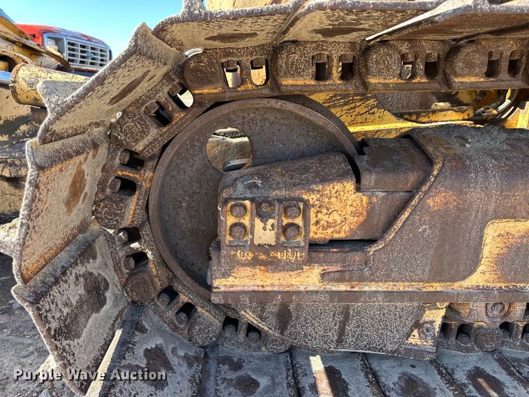 image for item OE9200 1999 Komatsu  D41P-6 dozer