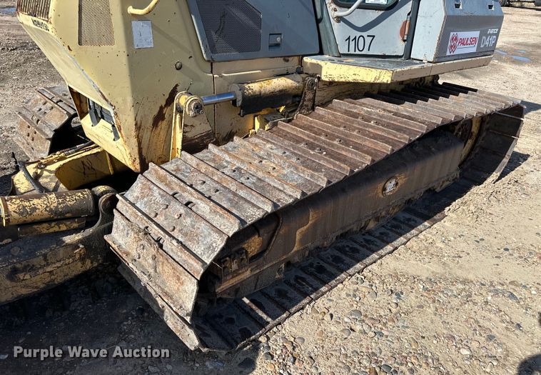 image for item OE9200 1999 Komatsu  D41P-6 dozer