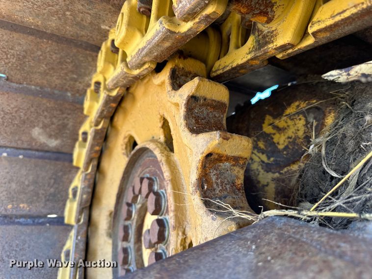 image for item OE9200 1999 Komatsu  D41P-6 dozer