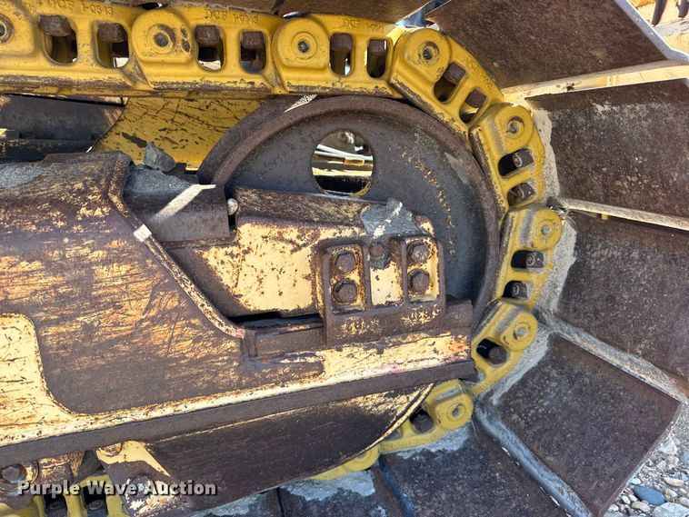 image for item OE9200 1999 Komatsu  D41P-6 dozer