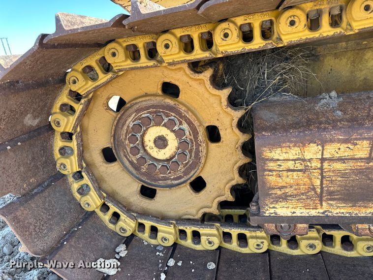 image for item OE9200 1999 Komatsu  D41P-6 dozer