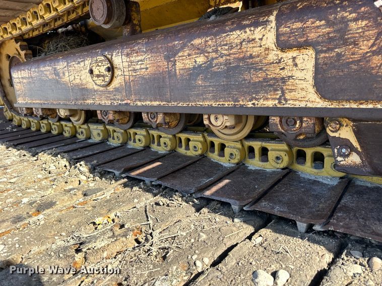 image for item OE9200 1999 Komatsu  D41P-6 dozer