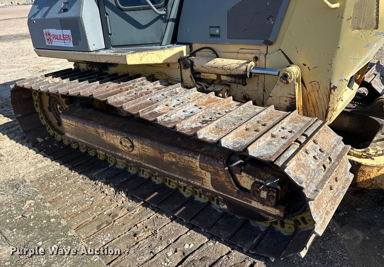 image for item OE9200 1999 Komatsu  D41P-6 dozer