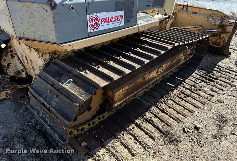 image for item OE9200 1999 Komatsu  D41P-6 dozer