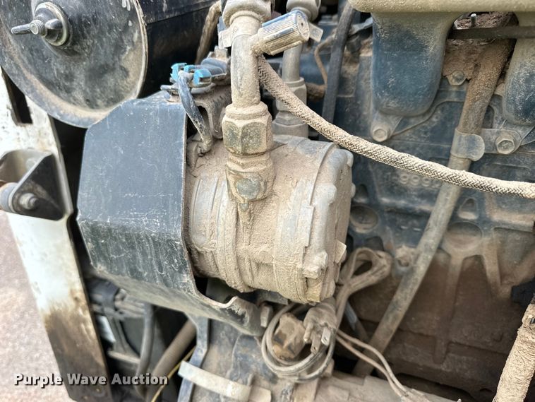 image for item OE9201 2008 Bobcat S185 skid steer loader