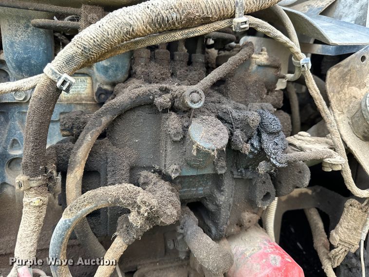 image for item OE9201 2008 Bobcat S185 skid steer loader