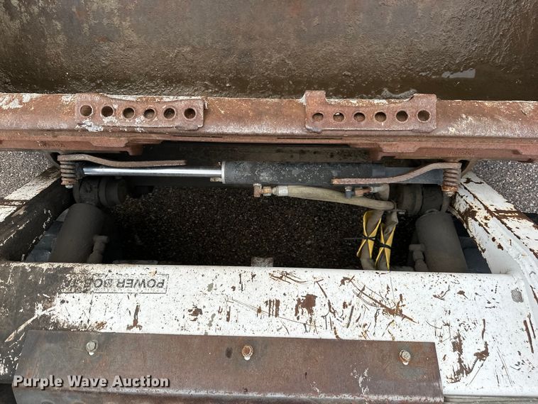 image for item OE9203 2008 Bobcat T190 tracked skid steer loader