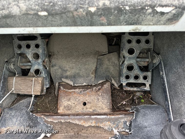 image for item OE9203 2008 Bobcat T190 tracked skid steer loader