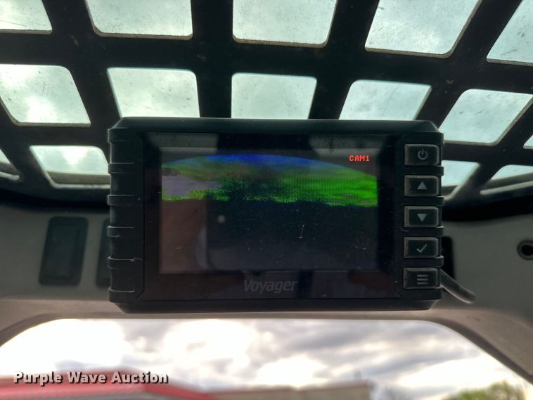 image for item OE9203 2008 Bobcat T190 tracked skid steer loader