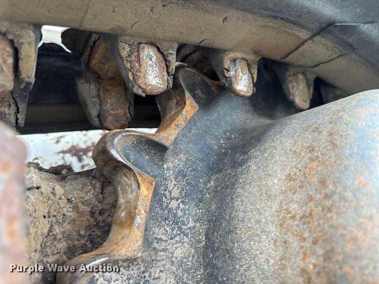 image for item OE9203 2008 Bobcat T190 tracked skid steer loader