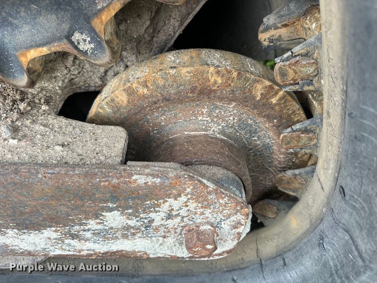 image for item OE9203 2008 Bobcat T190 tracked skid steer loader