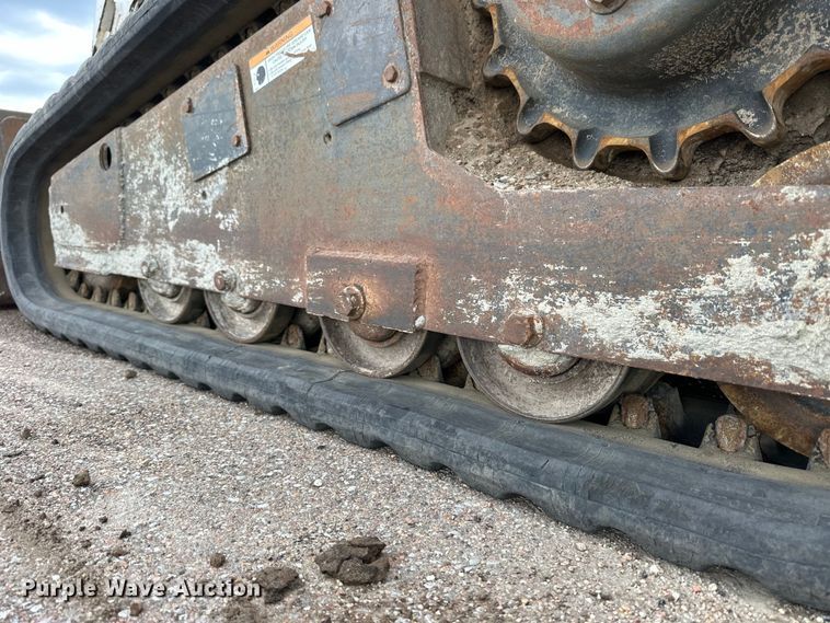 image for item OE9203 2008 Bobcat T190 tracked skid steer loader