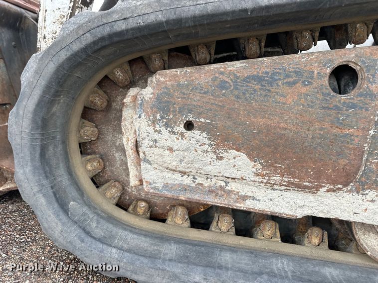 image for item OE9203 2008 Bobcat T190 tracked skid steer loader