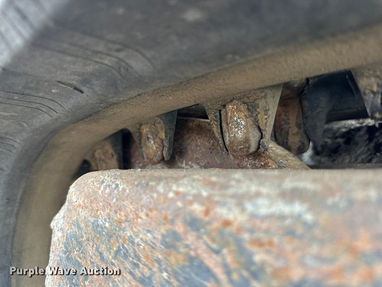 image for item OE9203 2008 Bobcat T190 tracked skid steer loader