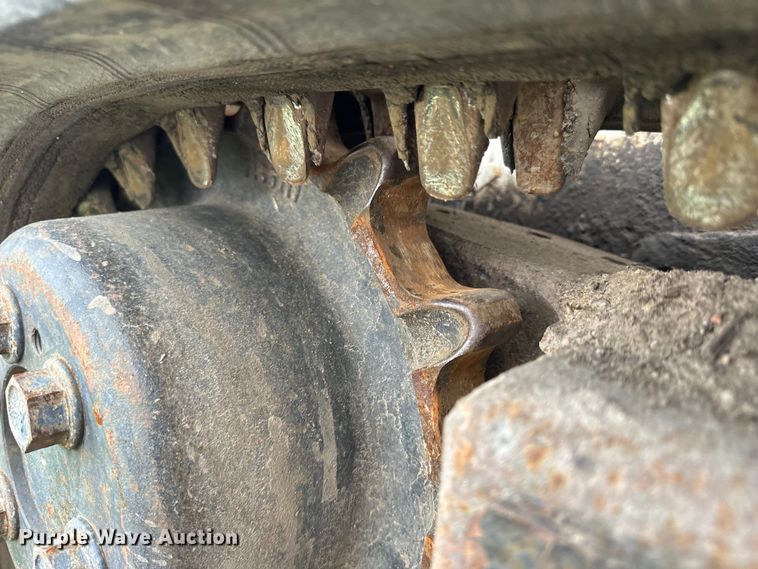 image for item OE9203 2008 Bobcat T190 tracked skid steer loader