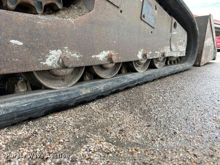 image for item OE9203 2008 Bobcat T190 tracked skid steer loader