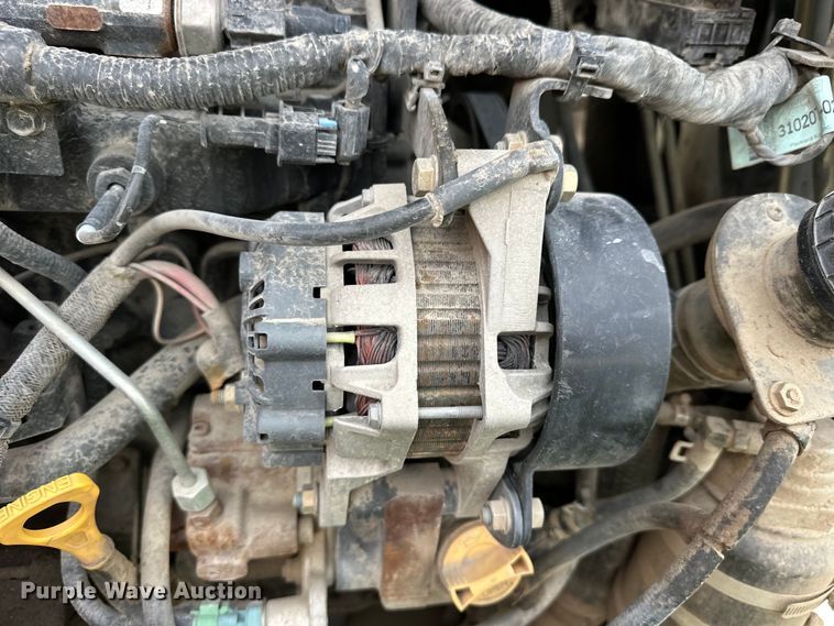 image for item OE9204 2015 Bobcat T590 tracked skid steer loader