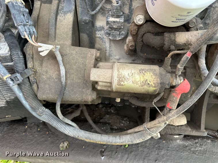 image for item OE9204 2015 Bobcat T590 tracked skid steer loader