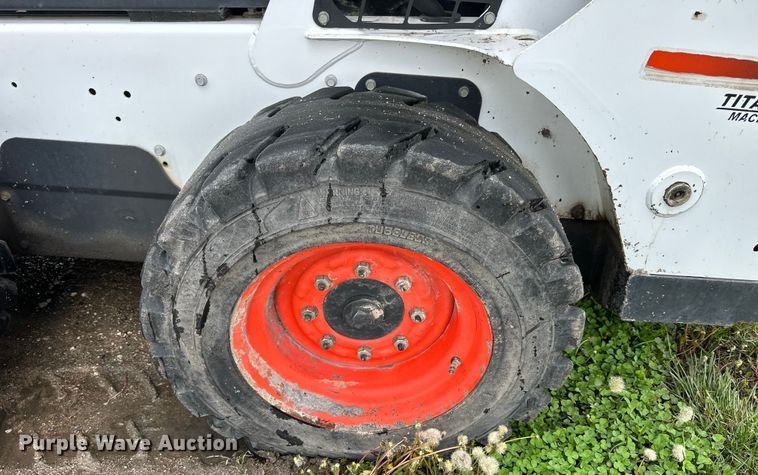 image for item OE9205 2016 Bobcat S590 skid steer loader