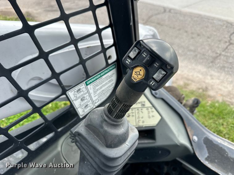 image for item OE9207 2014 Bobcat T590 tracked skid steer loader