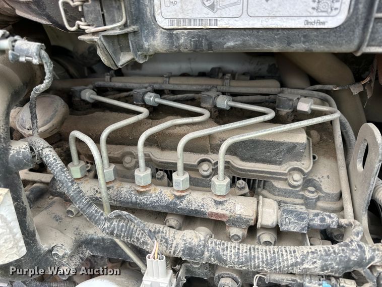 image for item OE9207 2014 Bobcat T590 tracked skid steer loader