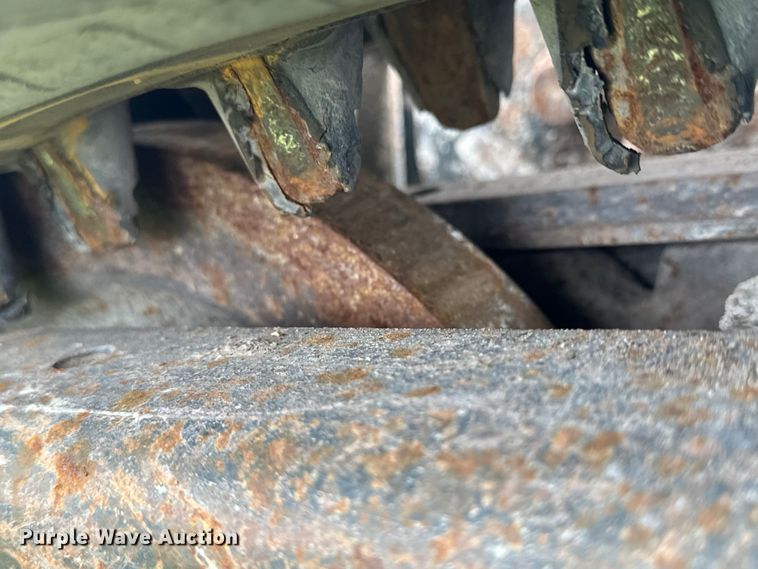 image for item OE9207 2014 Bobcat T590 tracked skid steer loader