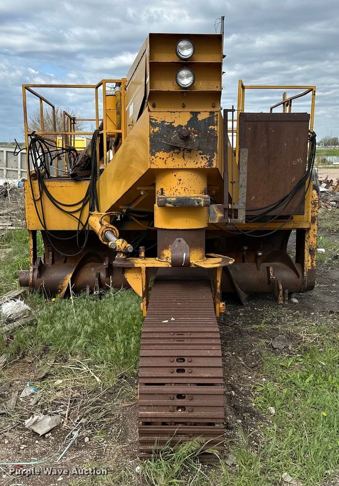 image for item OE9212 1992 CMI TR225 trimmer