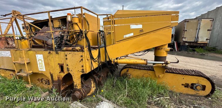 image for item OE9212 1992 CMI TR225 trimmer