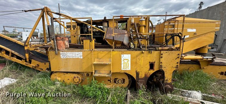 image for item OE9212 1992 CMI TR225 trimmer