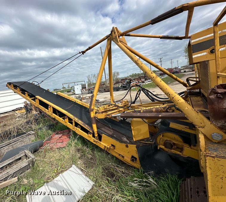 image for item OE9212 1992 CMI TR225 trimmer