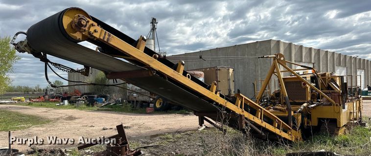 image for item OE9212 1992 CMI TR225 trimmer