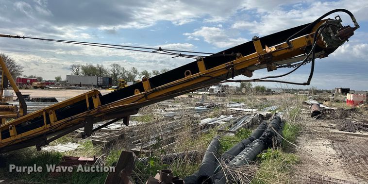 image for item OE9212 1992 CMI TR225 trimmer